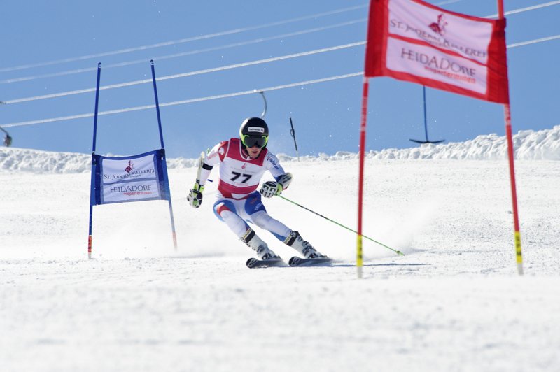 Osterrennen 2015 Rennen