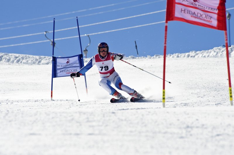 Osterrennen 2015 Rennen