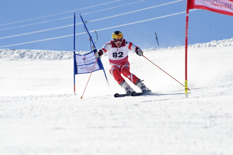 Osterrennen 2015 Rennen