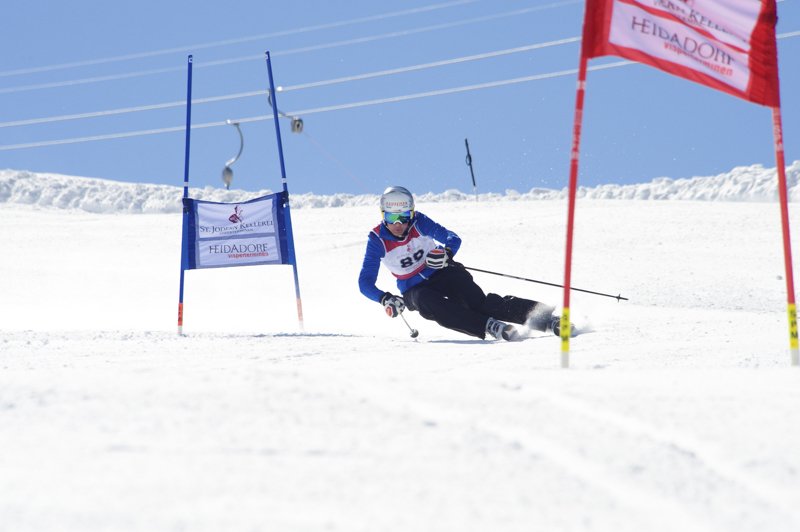 Osterrennen 2015 Rennen