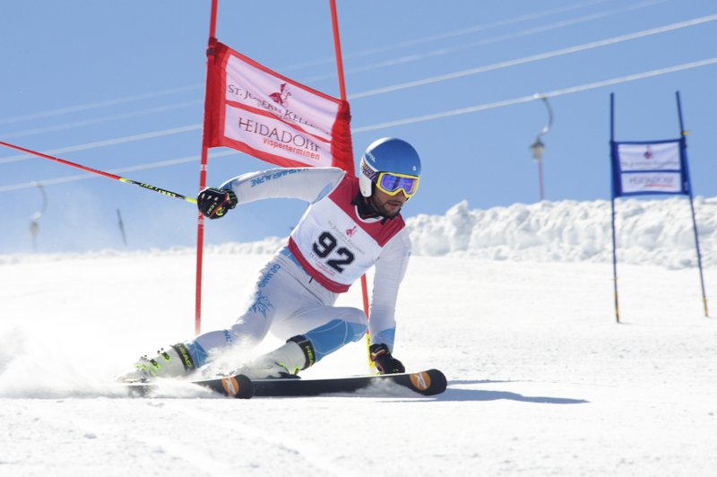 Osterrennen 2015 Rennen