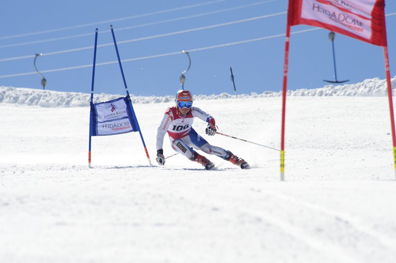 Osterrennen 2015 Rennen