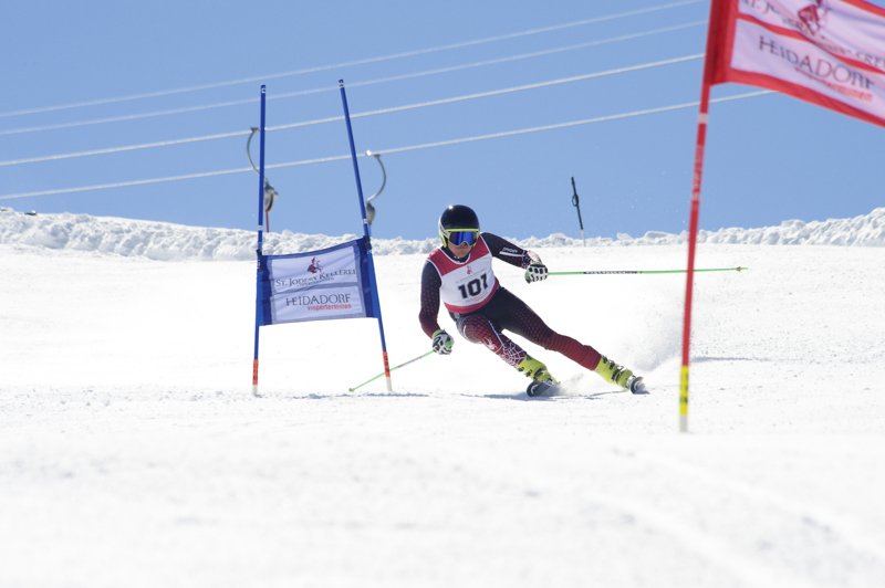 Osterrennen 2015 Rennen