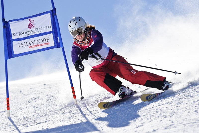 Osterrennen 2015 Rennen