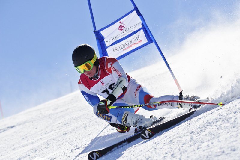 Osterrennen 2015 Rennen
