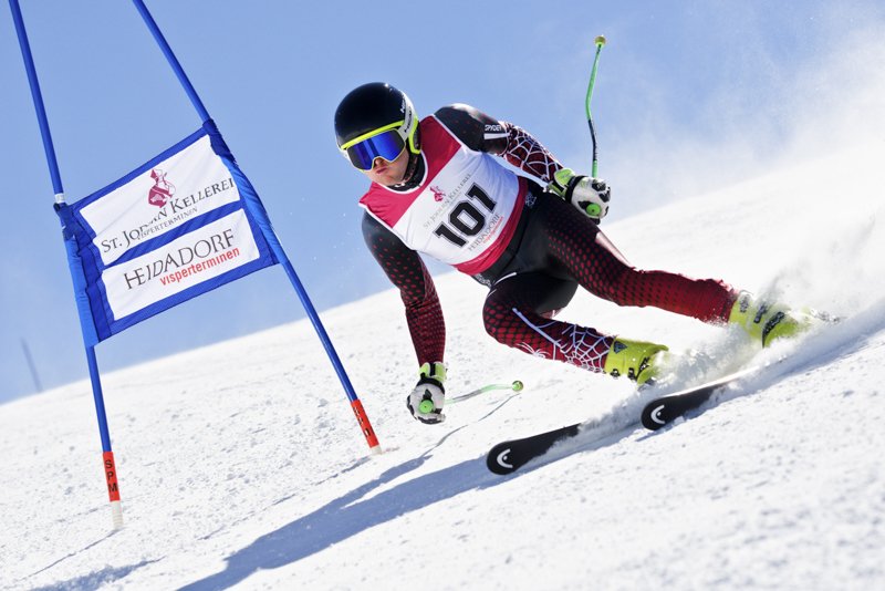 Osterrennen 2015 Rennen