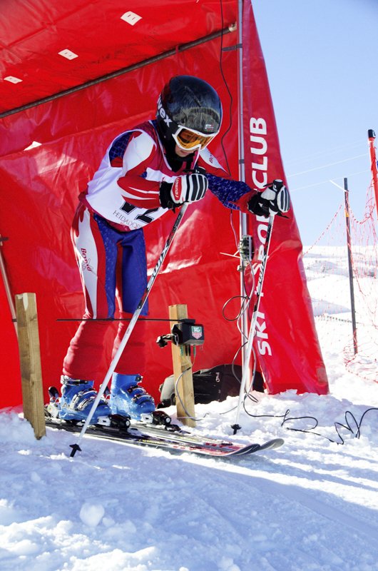 Osterrennen 2015 Rennen