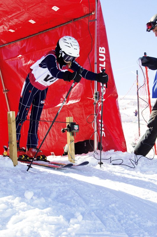 Osterrennen 2015 Rennen