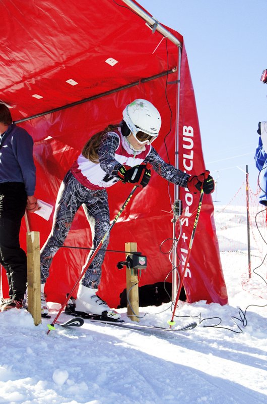 Osterrennen 2015 Rennen