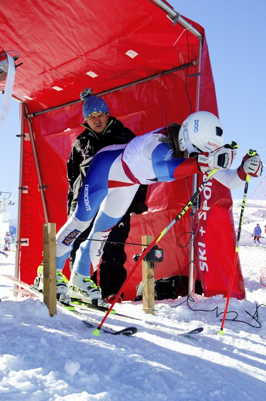 Osterrennen 2015 Rennen