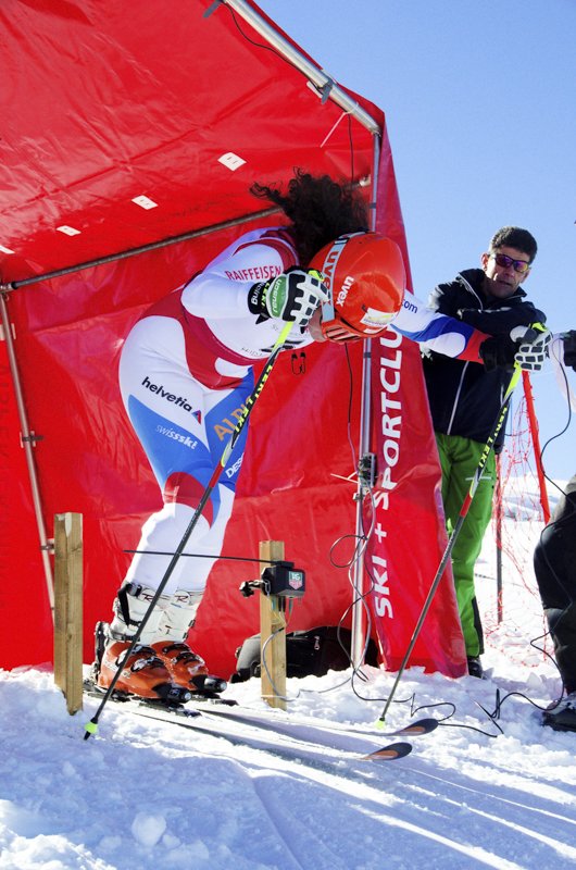 Osterrennen 2015 Rennen