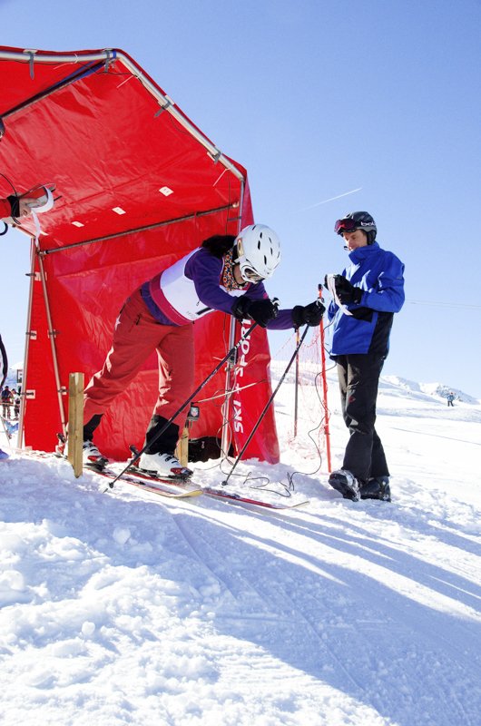 Osterrennen 2015 Rennen