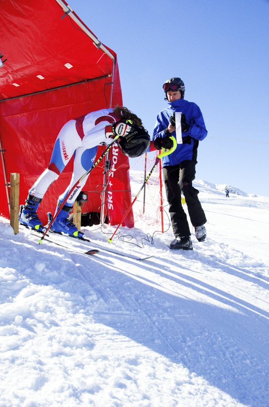 Osterrennen 2015 Rennen
