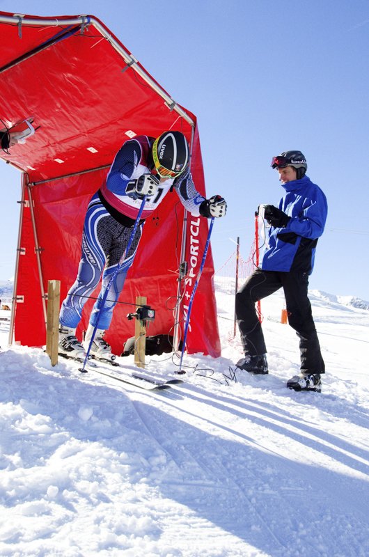 Osterrennen 2015 Rennen