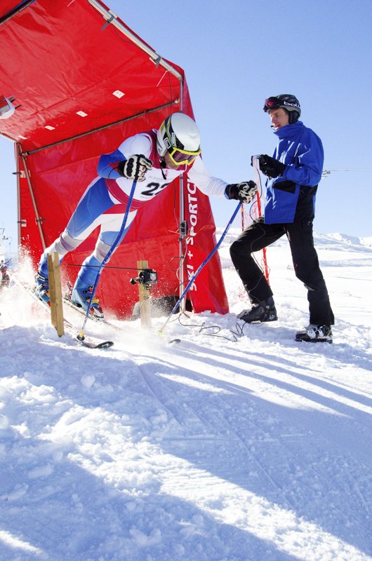 Osterrennen 2015 Rennen