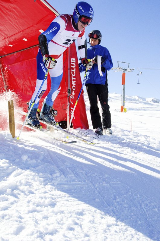 Osterrennen 2015 Rennen