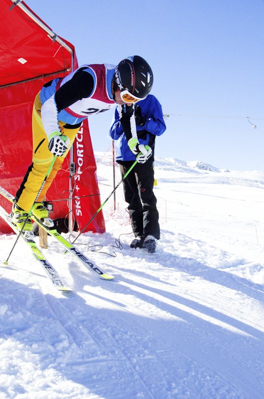 Osterrennen 2015 Rennen