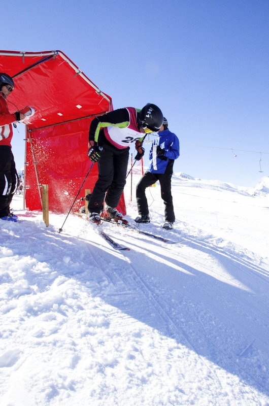 Osterrennen 2015 Rennen