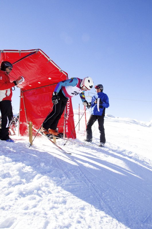 Osterrennen 2015 Rennen