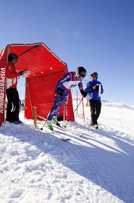 Osterrennen 2015 Rennen