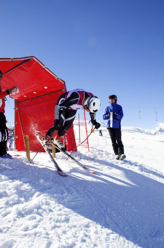 Osterrennen 2015 Rennen