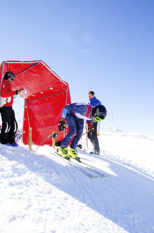 Osterrennen 2015 Rennen