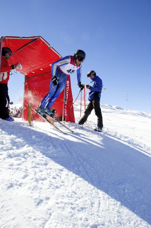 Osterrennen 2015 Rennen