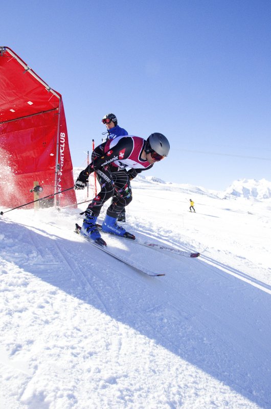 Osterrennen 2015 Rennen