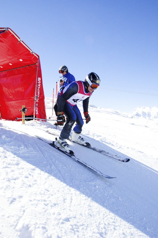 Osterrennen 2015 Rennen