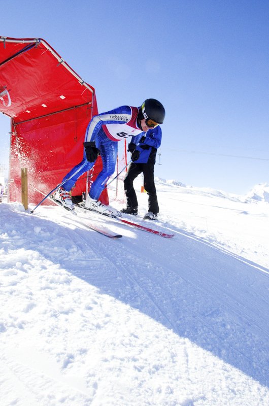 Osterrennen 2015 Rennen