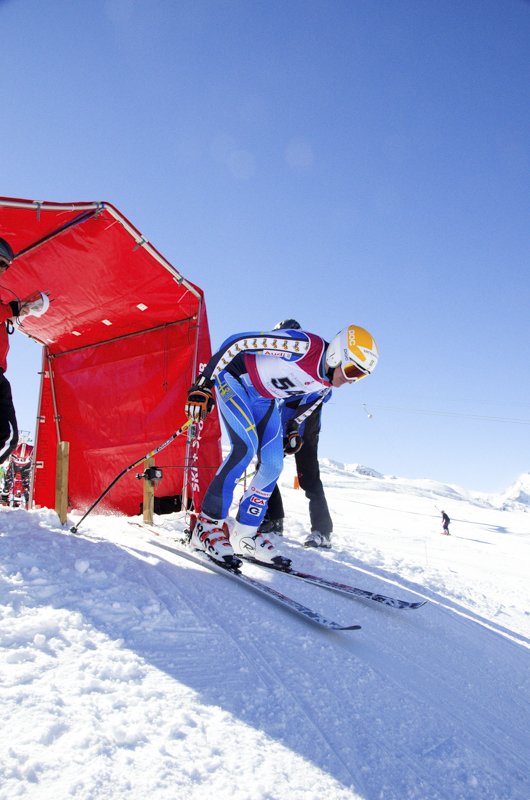 Osterrennen 2015 Rennen