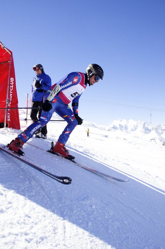 Osterrennen 2015 Rennen