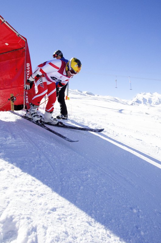 Osterrennen 2015 Rennen