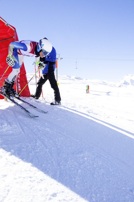 Osterrennen 2015 Rennen
