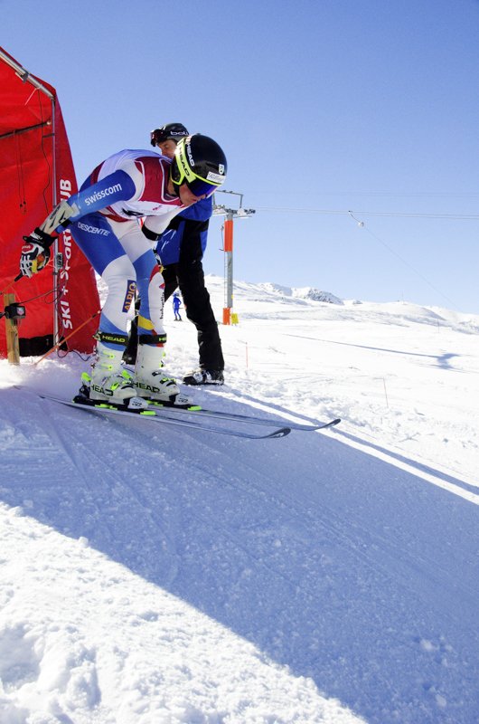 Osterrennen 2015 Rennen