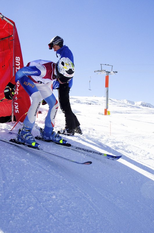 Osterrennen 2015 Rennen