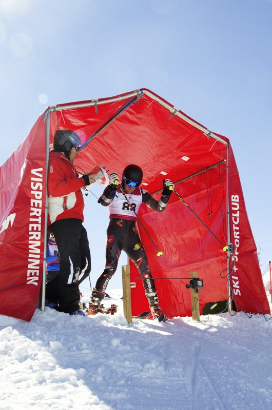 Osterrennen 2015 Rennen