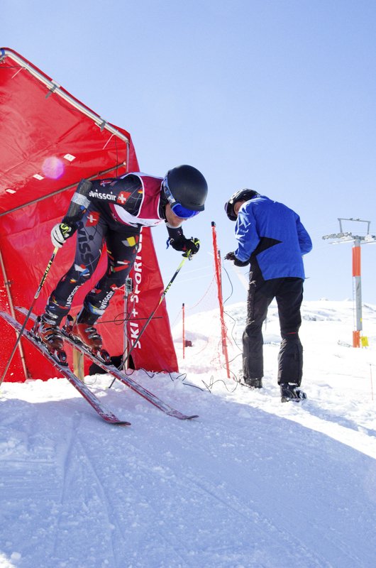 Osterrennen 2015 Rennen