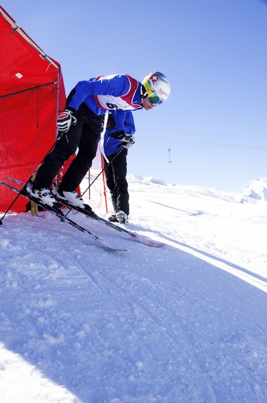 Osterrennen 2015 Rennen