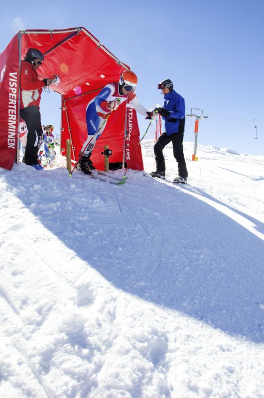 Osterrennen 2015 Rennen