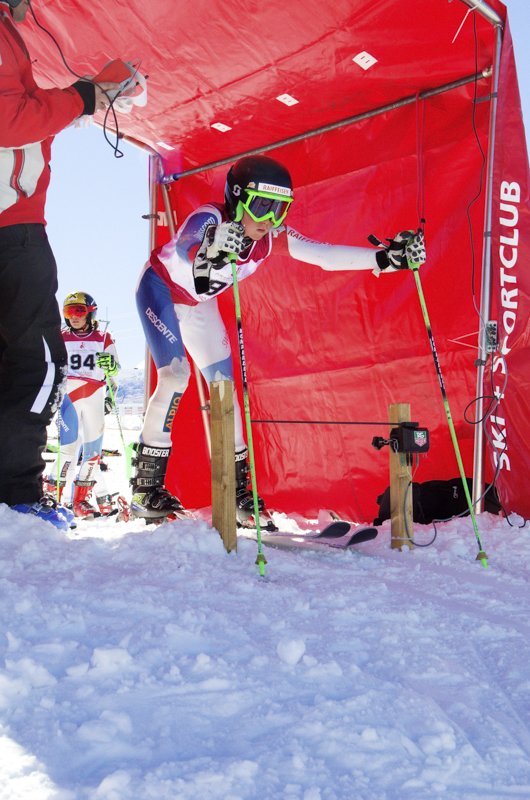 Osterrennen 2015 Rennen