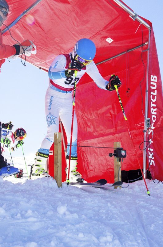 Osterrennen 2015 Rennen