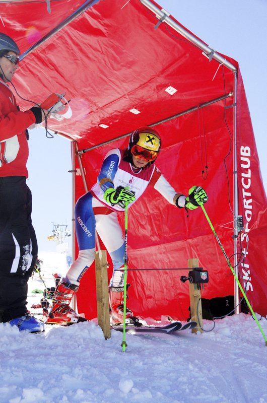 Osterrennen 2015 Rennen
