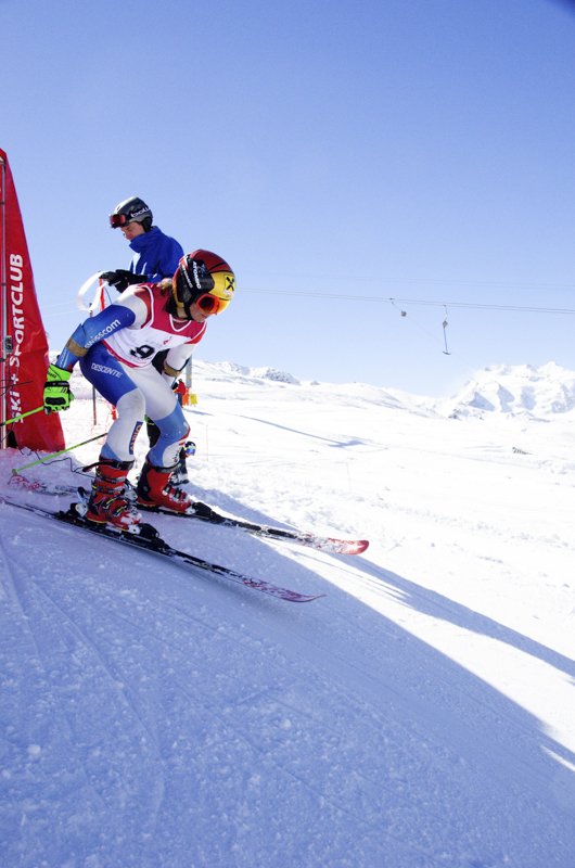 Osterrennen 2015 Rennen