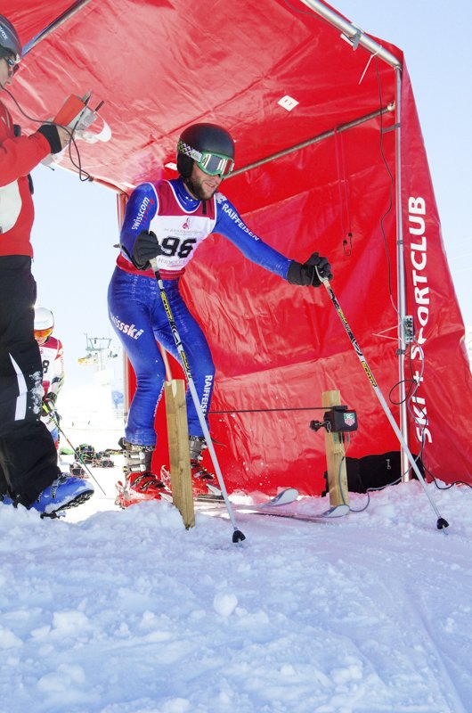 Osterrennen 2015 Rennen