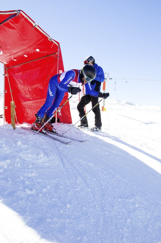 Osterrennen 2015 Rennen
