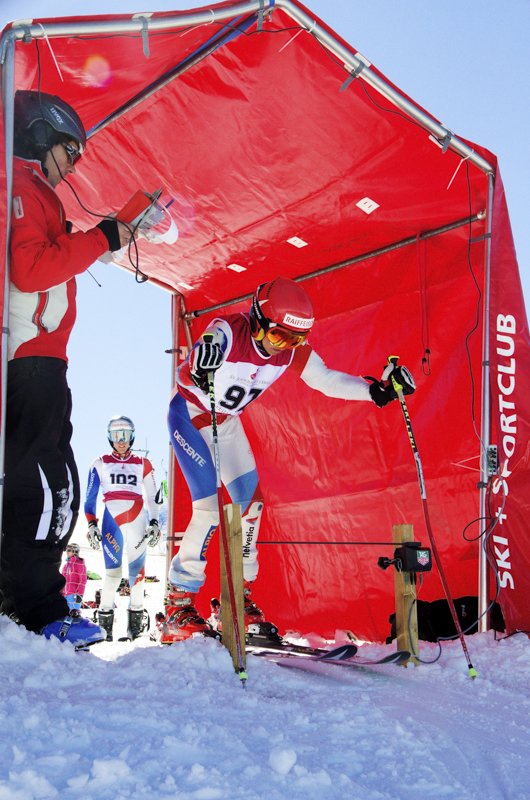 Osterrennen 2015 Rennen