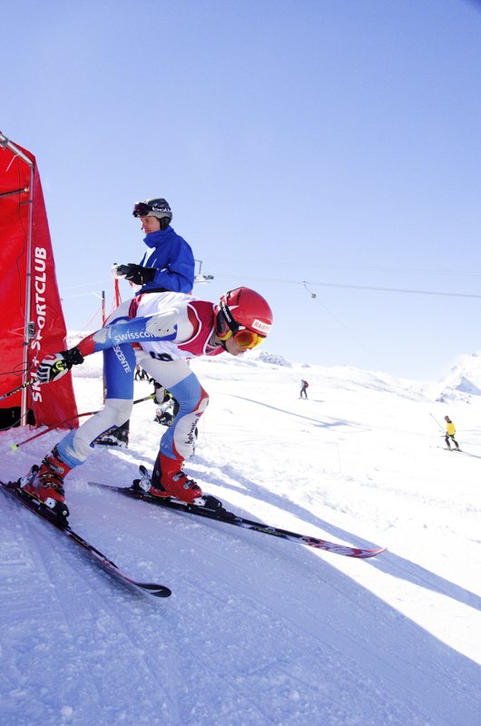 Osterrennen 2015 Rennen