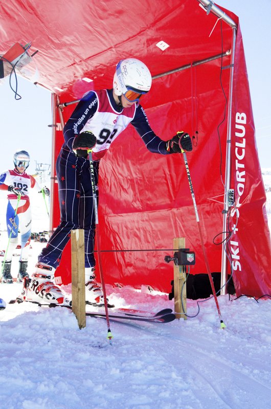 Osterrennen 2015 Rennen