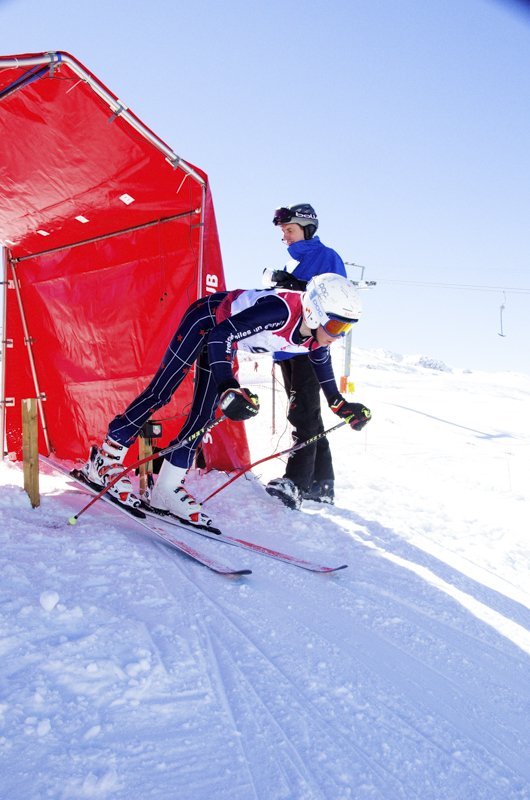 Osterrennen 2015 Rennen